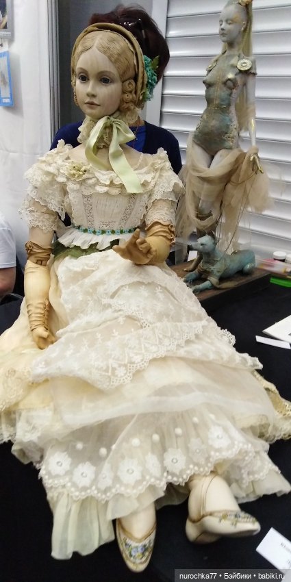 Осенний бал кукол на Тишинке 2023, часть 7