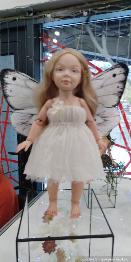 Осенний бал кукол на Тишинке 2023, часть 8