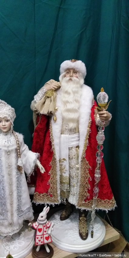 Осенний бал кукол на Тишинке 2023, часть 7