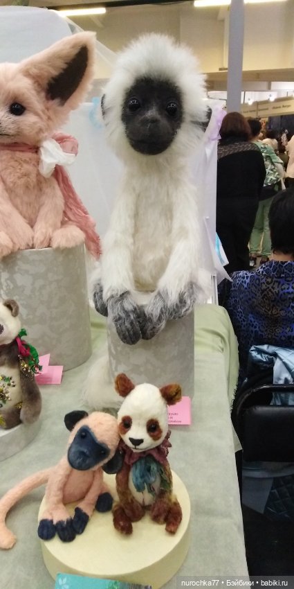 Осенний бал кукол на Тишинке 2023, часть 9