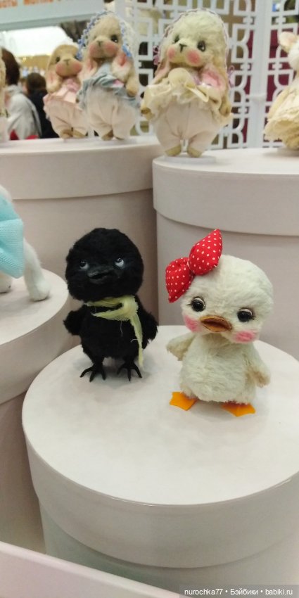 Осенний бал кукол на Тишинке 2023, часть 9