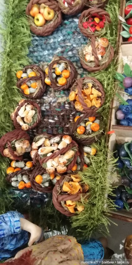 Осенний бал кукол на Тишинке 2023, часть 8