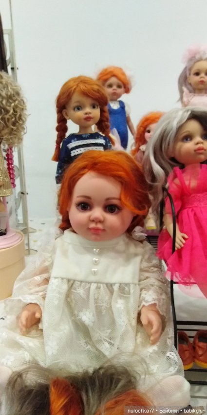 Осенний бал кукол на Тишинке 2023, часть 8 (фото 6)