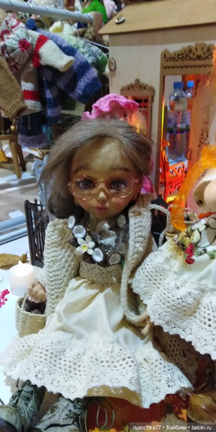 Осенний бал кукол на Тишинке 2023, часть 8