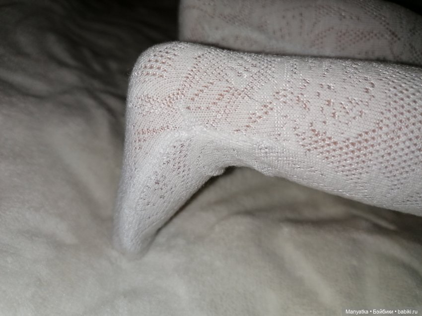 Колготочная тема на кукол Gotz 50 и 36 см