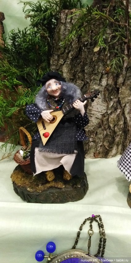 Осенний бал кукол на Тишинке 2023, часть 11