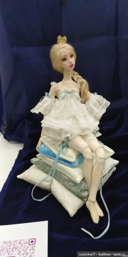 Осенний бал кукол на Тишинке 2023, часть 10