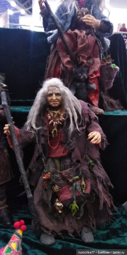 Осенний бал кукол на Тишинке 2023, часть 11