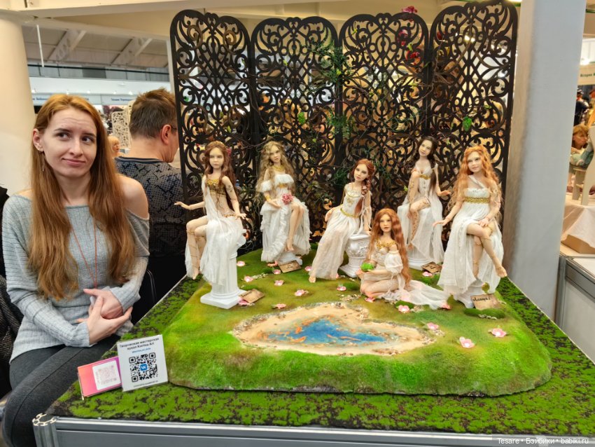 Тишинка 2023. Часть первая