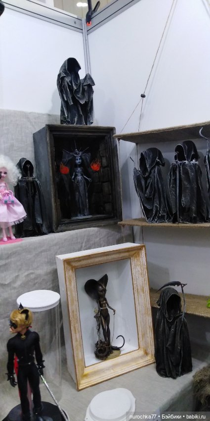 Осенний бал кукол на Тишинке 2023, часть 11