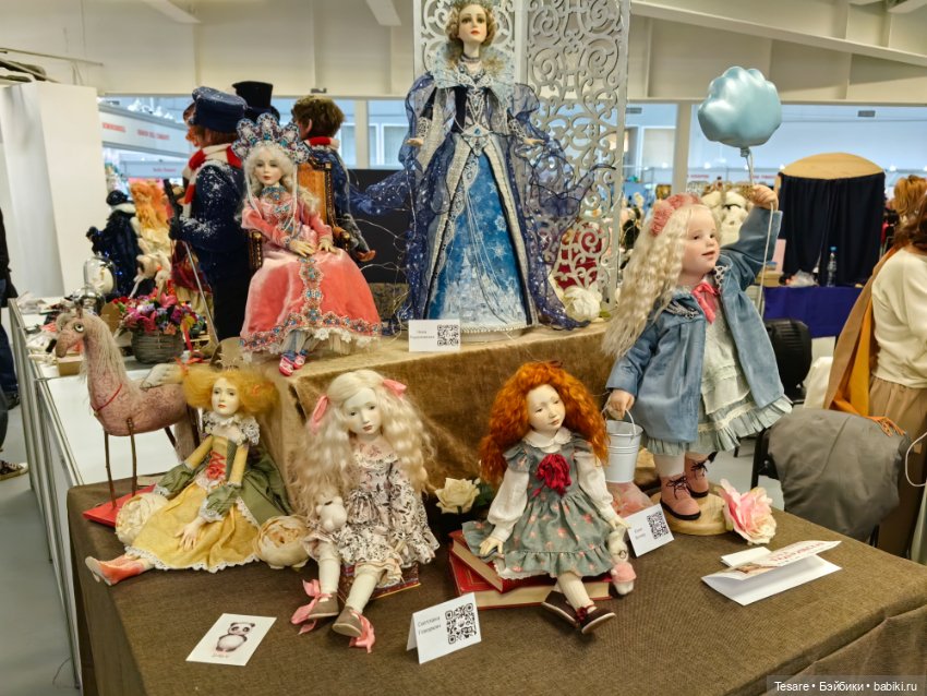 Тишинка 2023. Часть вторая