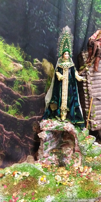 Осенний бал кукол на Тишинке 2023, часть 10