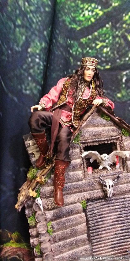 Осенний бал кукол на Тишинке 2023, часть 10