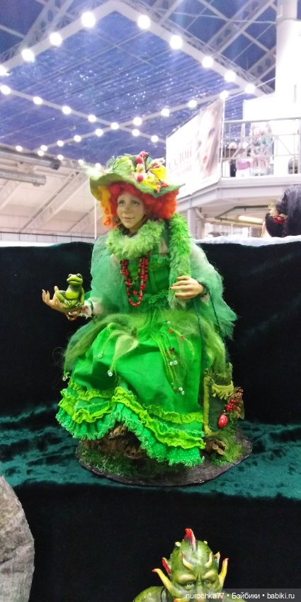 Осенний бал кукол на Тишинке 2023, часть 11