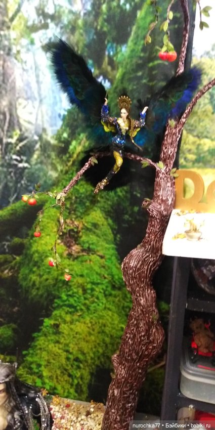 Осенний бал кукол на Тишинке 2023, часть 10