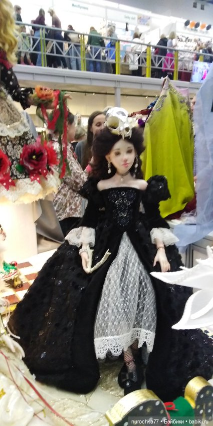 Осенний бал кукол на Тишинке 2023, часть 11 (фото 4)