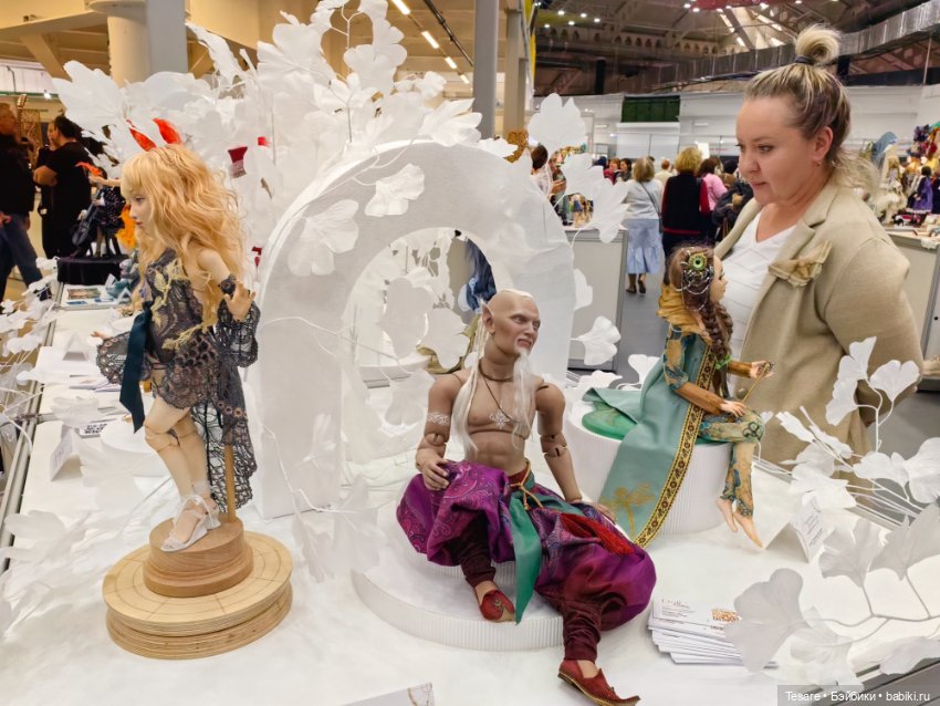 Тишинка 2023. Часть первая