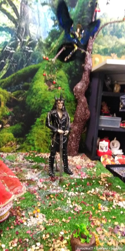 Осенний бал кукол на Тишинке 2023, часть 10