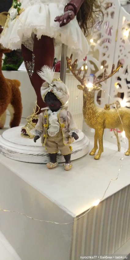 Осенний бал кукол на Тишинке 2023, часть 10