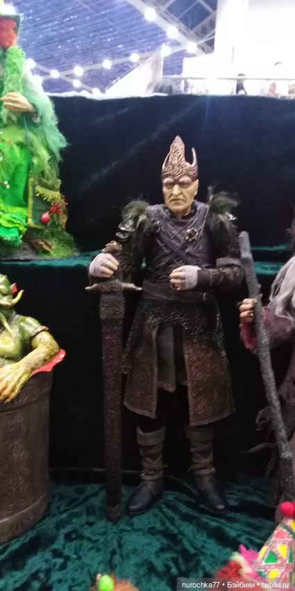 Осенний бал кукол на Тишинке 2023, часть 11