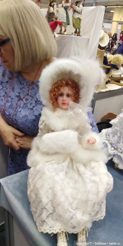 Осенний бал кукол на Тишинке 2023, часть 11