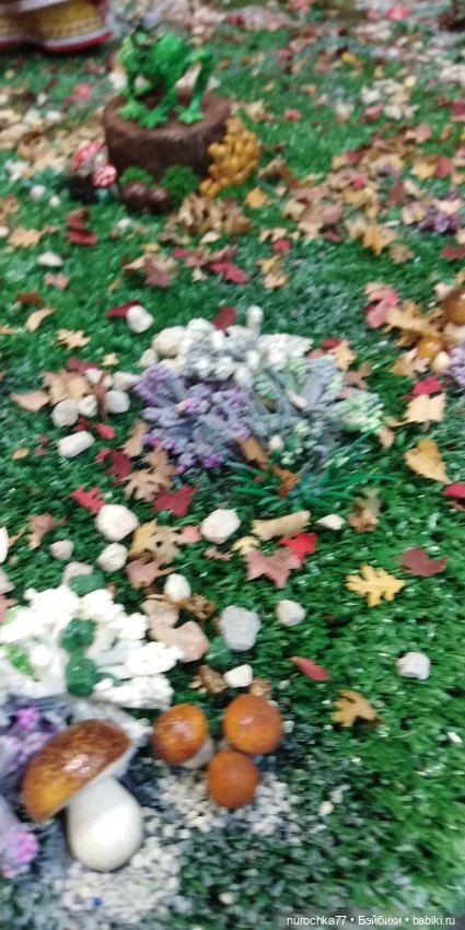 Осенний бал кукол на Тишинке 2023, часть 10