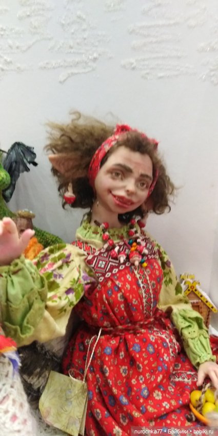 Осенний бал кукол на Тишинке 2023, часть 11 (фото 3)