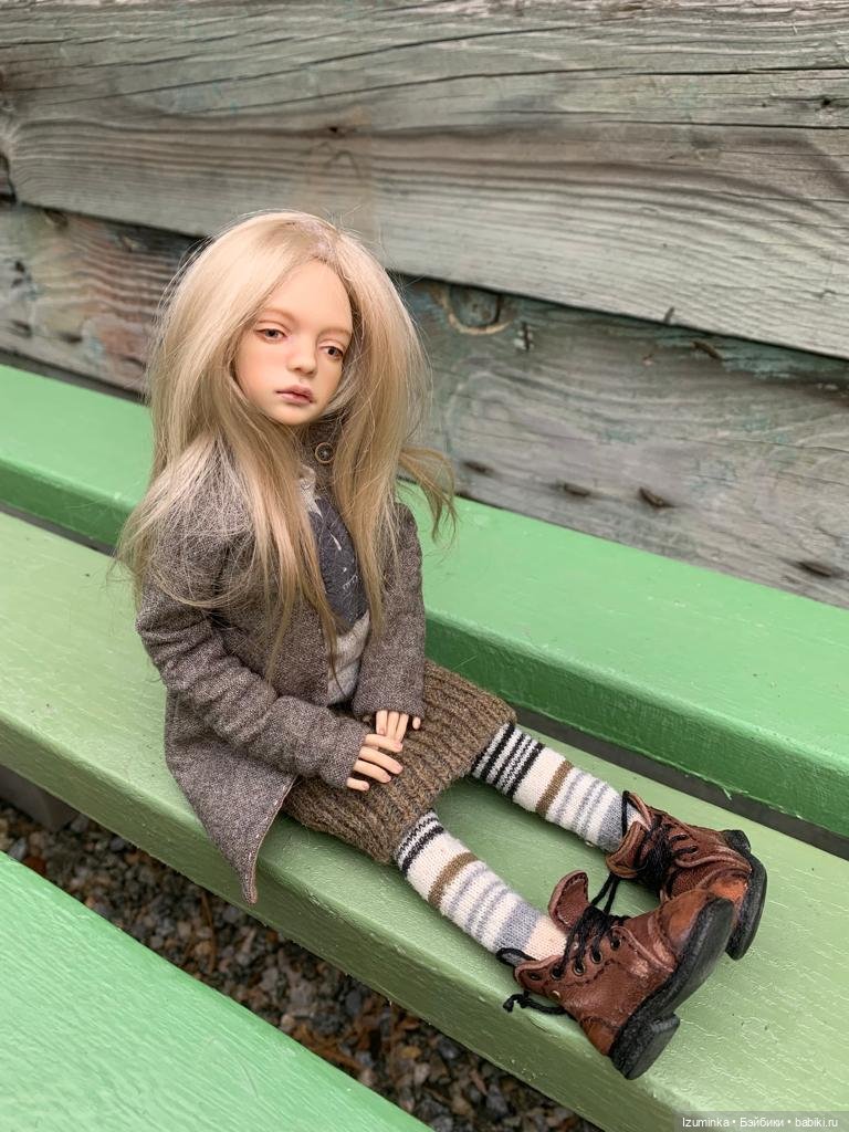 Тёплые выходные Октября, Лора Птичка ( Ирина Кузина) (фото 3)