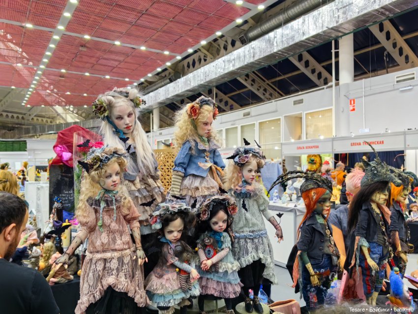 Тишинка 2023. Часть первая