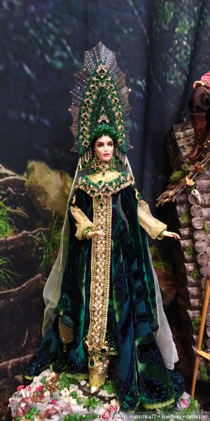 Осенний бал кукол на Тишинке 2023, часть 10