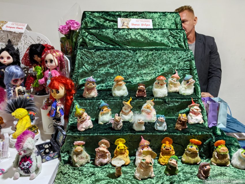 Тишинка 2023. Часть первая (фото 3)