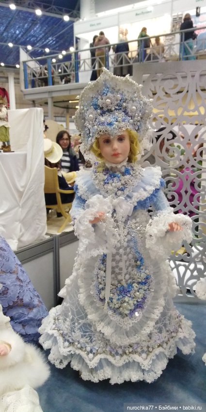 Осенний бал кукол на Тишинке 2023, часть 11