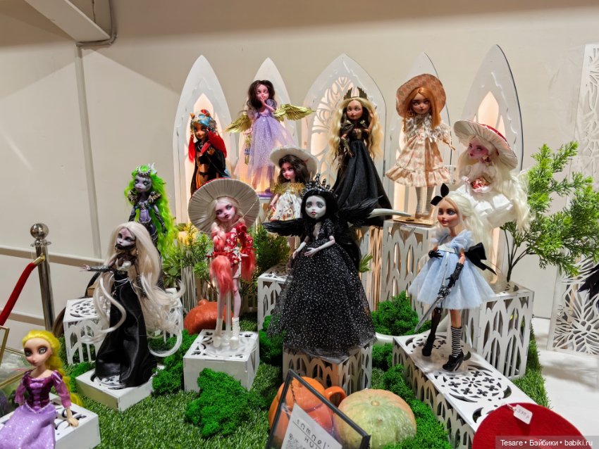 Тишинка 2023. Часть первая