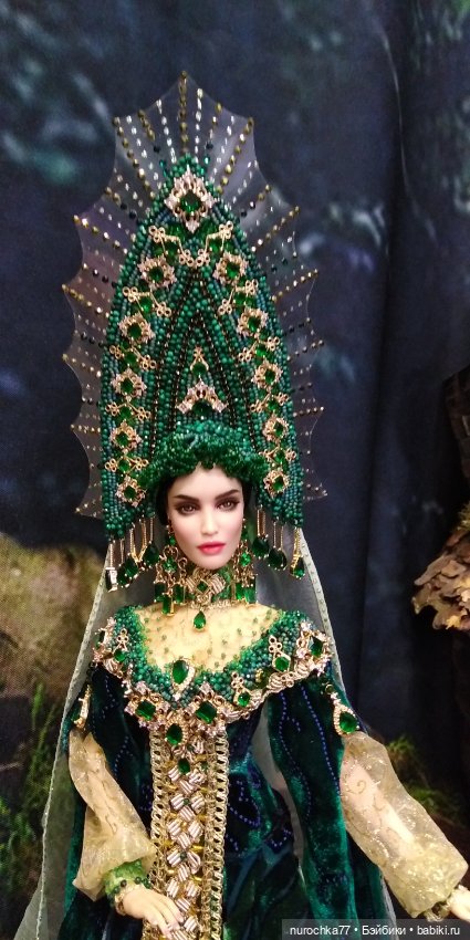 Осенний бал кукол на Тишинке 2023, часть 10