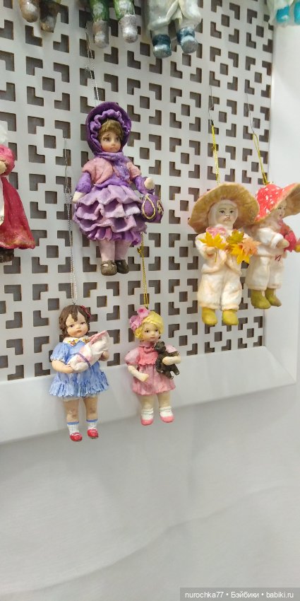 Осенний бал кукол на Тишинке 2023, часть 10