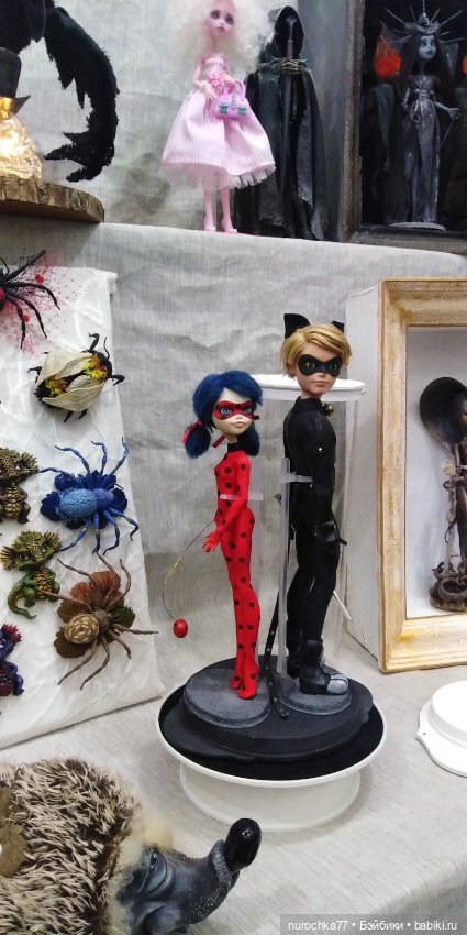 Осенний бал кукол на Тишинке 2023, часть 11