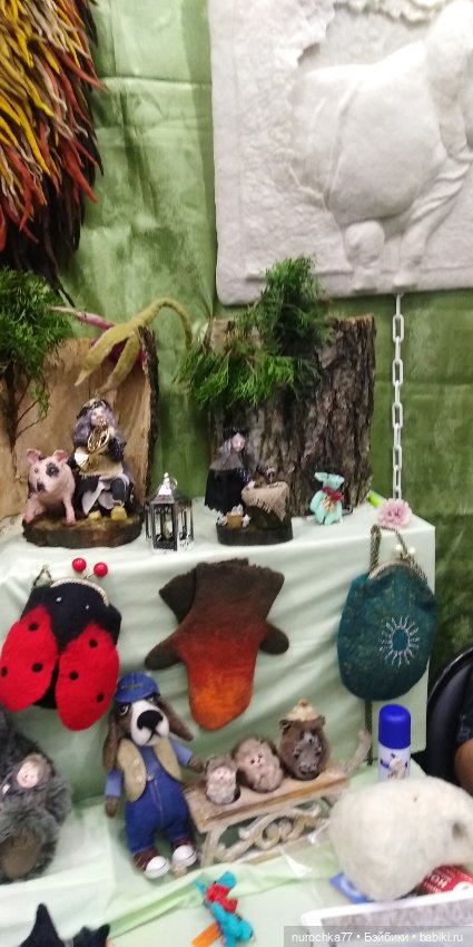 Осенний бал кукол на Тишинке 2023, часть 11