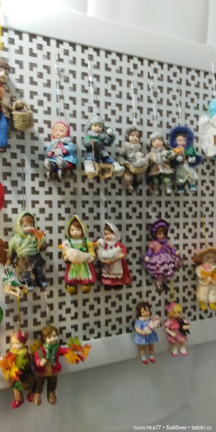 Осенний бал кукол на Тишинке 2023, часть 10