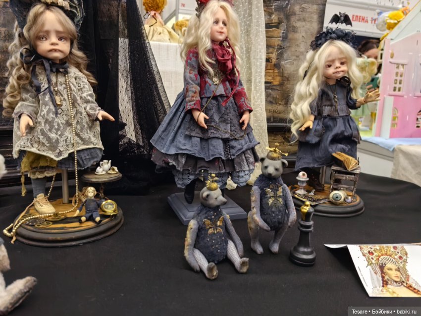 Тишинка 2023. Часть первая