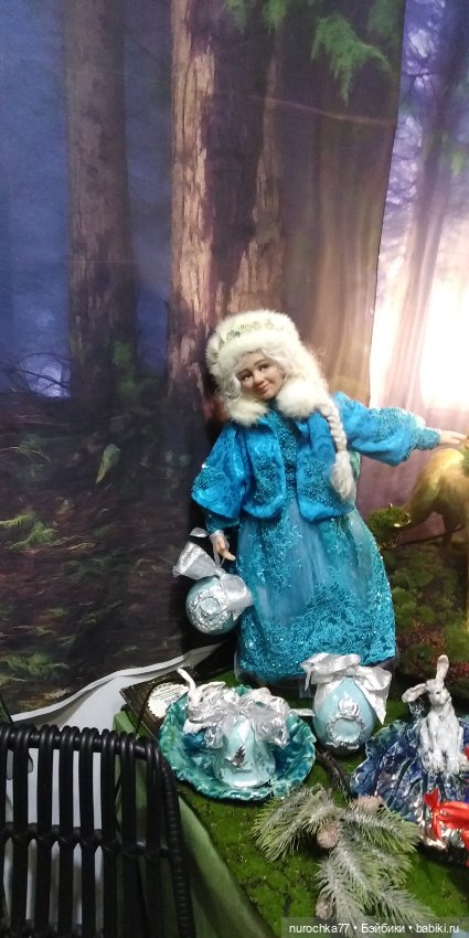 Осенний бал кукол на Тишинке 2023, часть 11