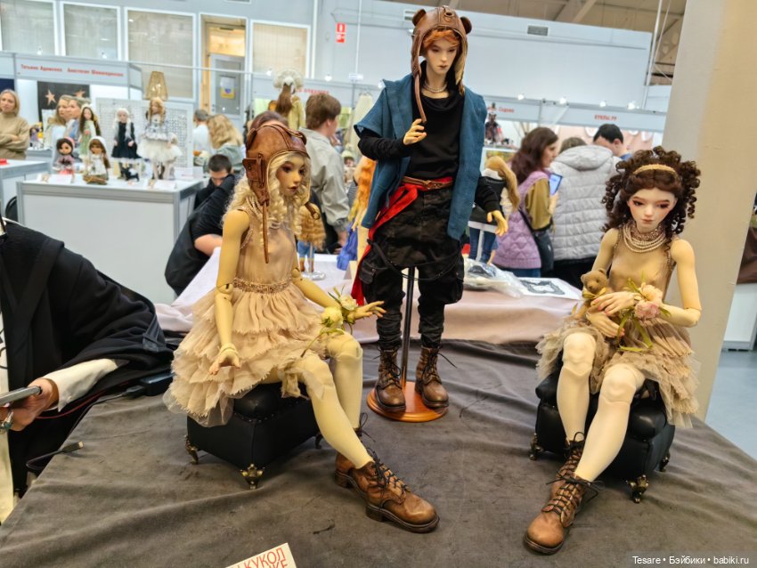 Тишинка 2023. Часть вторая