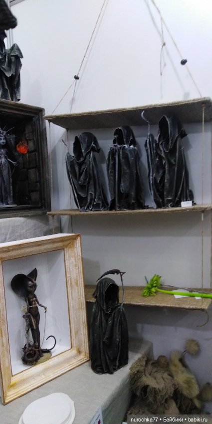 Осенний бал кукол на Тишинке 2023, часть 11 (фото 7)