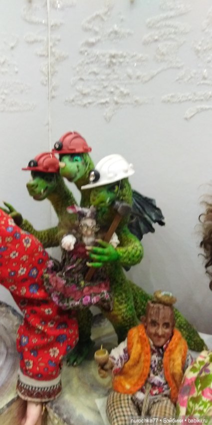 Осенний бал кукол на Тишинке 2023, часть 11 (фото 6)