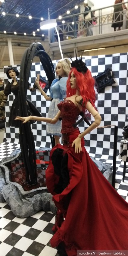 Осенний бал кукол на Тишинке 2023, часть 11