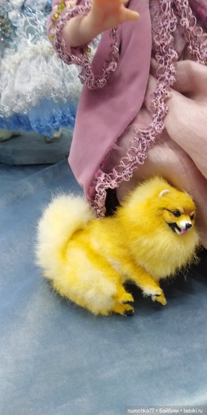 Осенний бал кукол на Тишинке 2023, часть 11