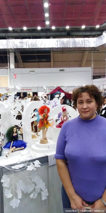 Осенний бал кукол на Тишинке 2023, часть 12, заключительная (фото 3)