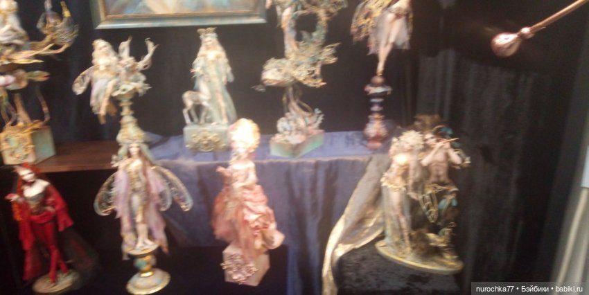 Осенний бал кукол на Тишинке 2023, часть 12, заключительная (фото 6)