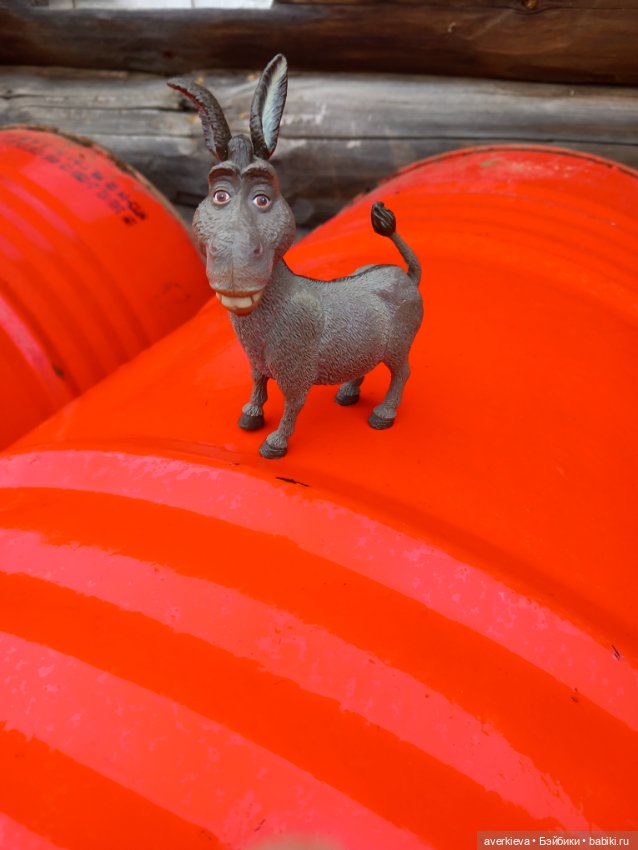 Мистер Оптимистичный — Интересные игрушки и фигурки (разное): редкие (фото 10)