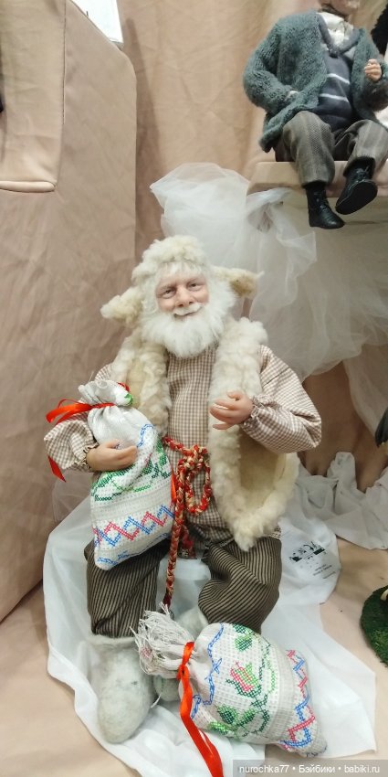 Осенний бал кукол на Тишинке 2023, часть 12, заключительная