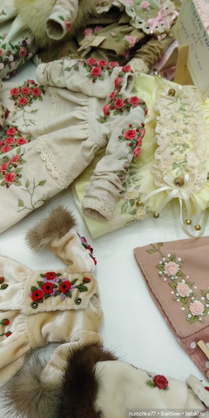 Осенний бал кукол на Тишинке 2023, часть 12, заключительная